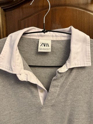 Polo-sudadera Zara