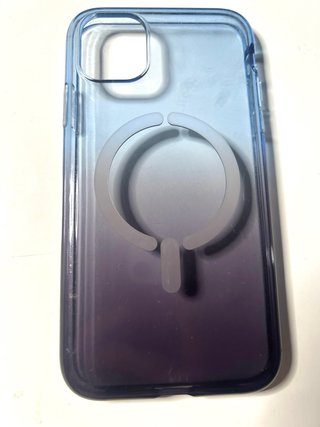 Funda iPhone 11 Degradado Multicolor