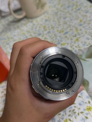 Objetivo Sony E 30mm f/3.5 Macro