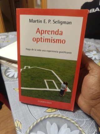 aprende optimismo.