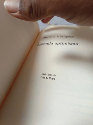 aprende optimismo.