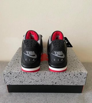 Jordan 4 Retro Bred Reimagined EU45,5/47,5
