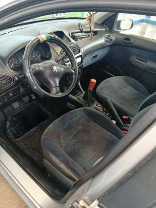 Peugeot 206 2000