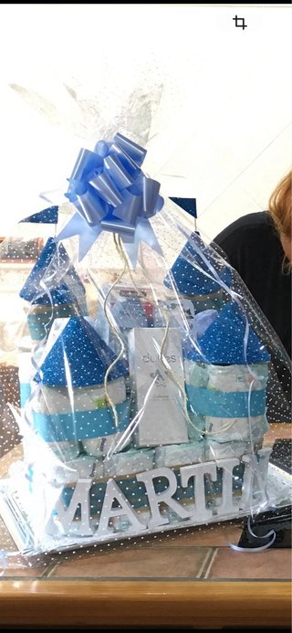Cestas regalo personalizadas
