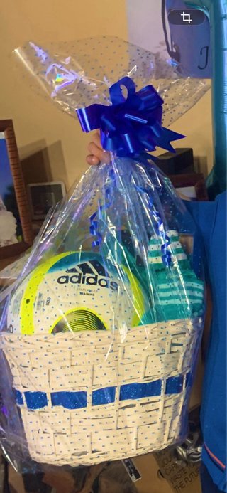 Cestas regalo personalizadas