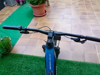 Bicicleta Eléctrica Berria Bravo HP XT 29
