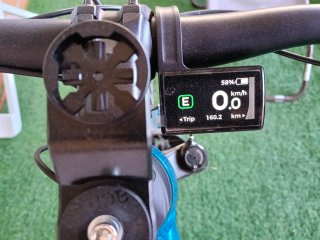 Bicicleta Eléctrica Berria Bravo HP XT 29