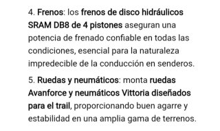 Bicicleta Eléctrica Berria Bravo HP XT 29