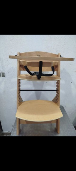 Trona Kinderkraft Enoch Madera