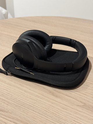Bose QuietComfort Auriculares Negros