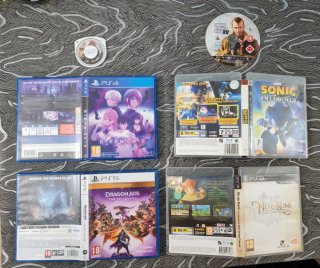 Lotto Giochi Playstation