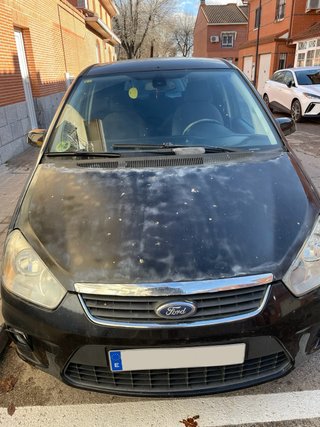 Servicio de arreglos de pintura pequeños