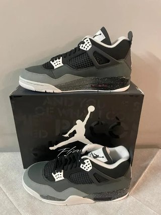 Jordan 4 Retro Fear EU47/47,5