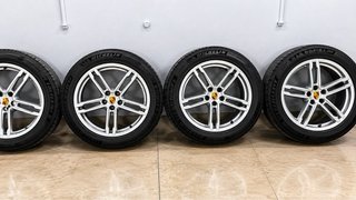 Llantas Porsche 255/50 R19 Michelin