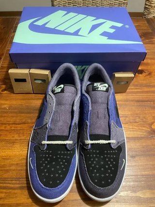Jordan 1 Low x Zion Williamson EU47,5