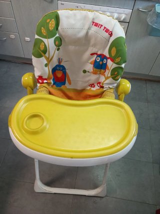 Trona infantil Twit Twoo
