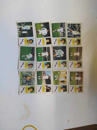 Cromos Fútbol Colección 73/74