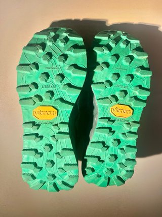 Nnormal Tomir 2.0 Gris/Verde
