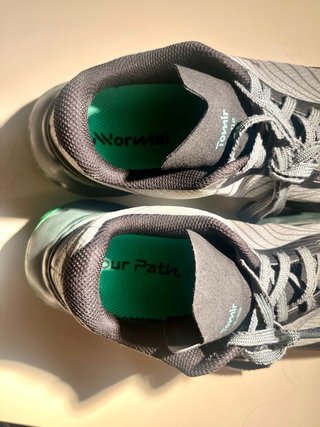Nnormal Tomir 2.0 Gris/Verde