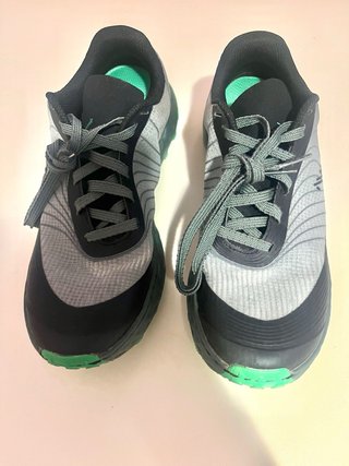Nnormal Tomir 2.0 Gris/Verde