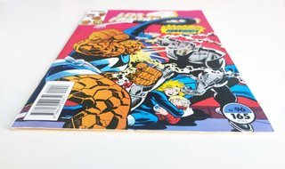 LOS 4 FANTASTICOS NUM 96 - 1990
