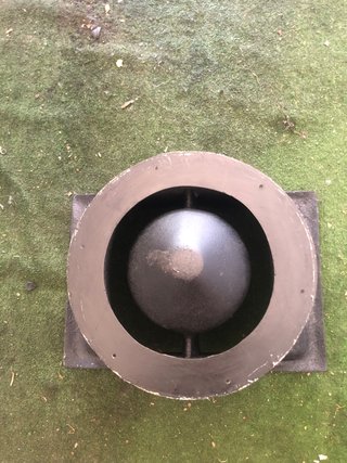 Altavoces Turbo 10 Negro
