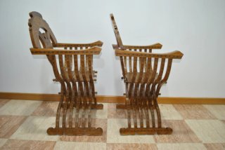 Antiguas jamugas estilo Mudéjar
