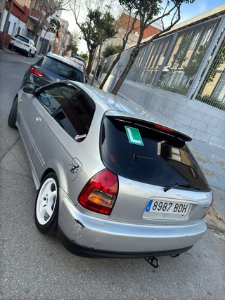 Honda Civic 2001
