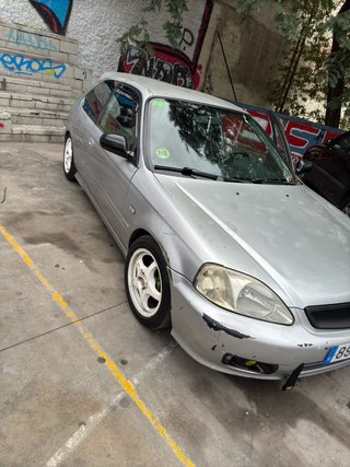Honda Civic 2001