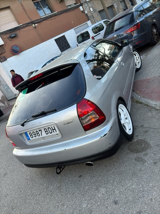Honda Civic 2001