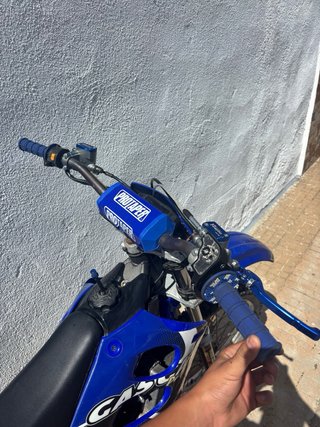 Gas Gas Pampera 250cc 2T con papeles