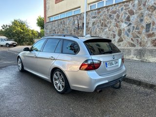 BMW 320d M Touring e91