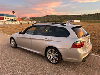 BMW 320d M Touring e91