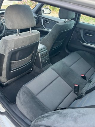 BMW 320d M Touring e91