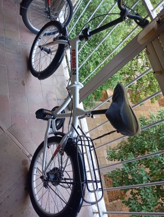 Bicicleta Plegable Folding 20"