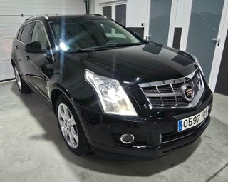 Cadillac SRX 2014