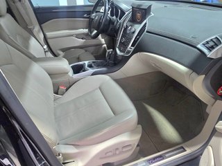 Cadillac SRX 2014
