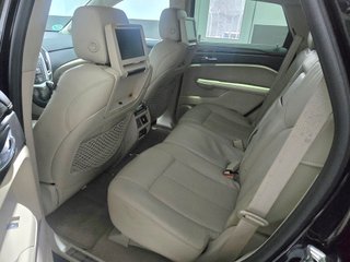 Cadillac SRX 2014