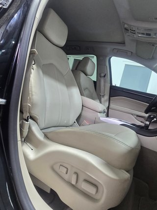 Cadillac SRX 2014