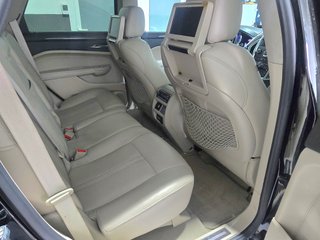 Cadillac SRX 2014