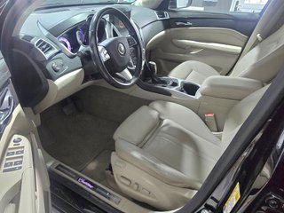 Cadillac SRX 2014