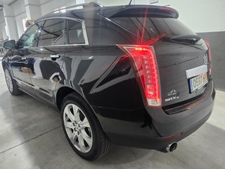Cadillac SRX 2014