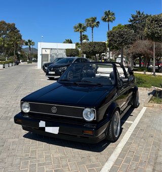 Volkswagen Golf Cabrio 1984
