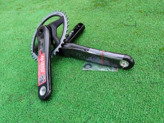 BIELAS SRAM FORCE 1 DUB