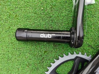 BIELAS SRAM FORCE 1 DUB