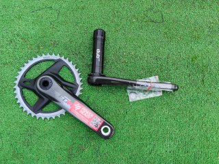 BIELAS SRAM FORCE 1 DUB