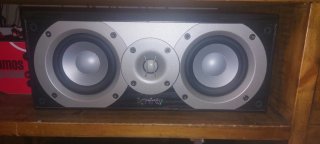Altavoces Infinity 5.1