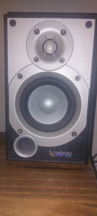 Altavoces Infinity 5.1