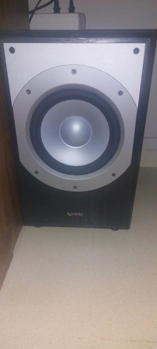 Altavoces Infinity 5.1