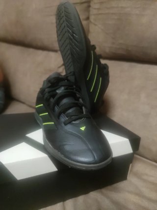 Adidas Copa Pure III Club IN J Talla 33